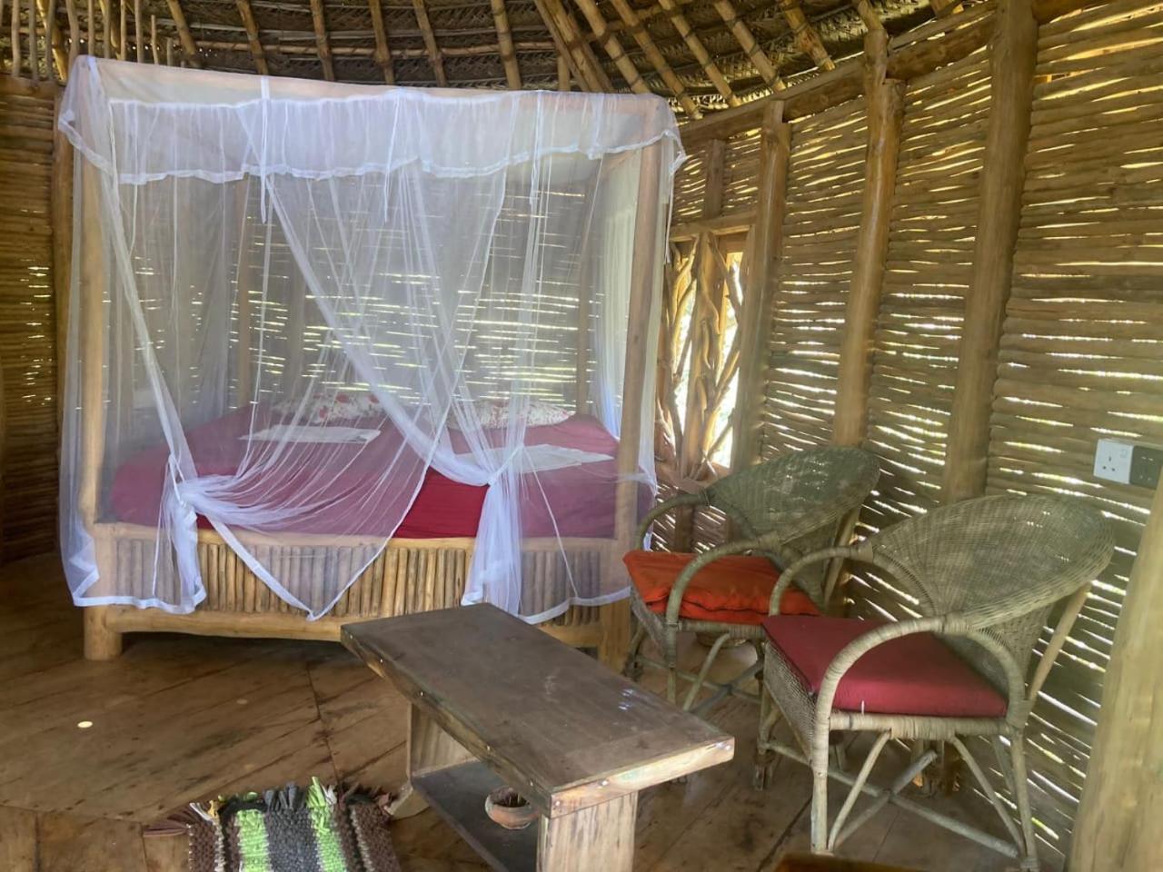 Mermaid Cabana And Tree Houses 坦加拉 客房 照片