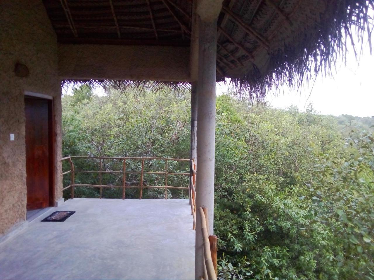 Mermaid Cabana And Tree Houses 坦加拉 外观 照片