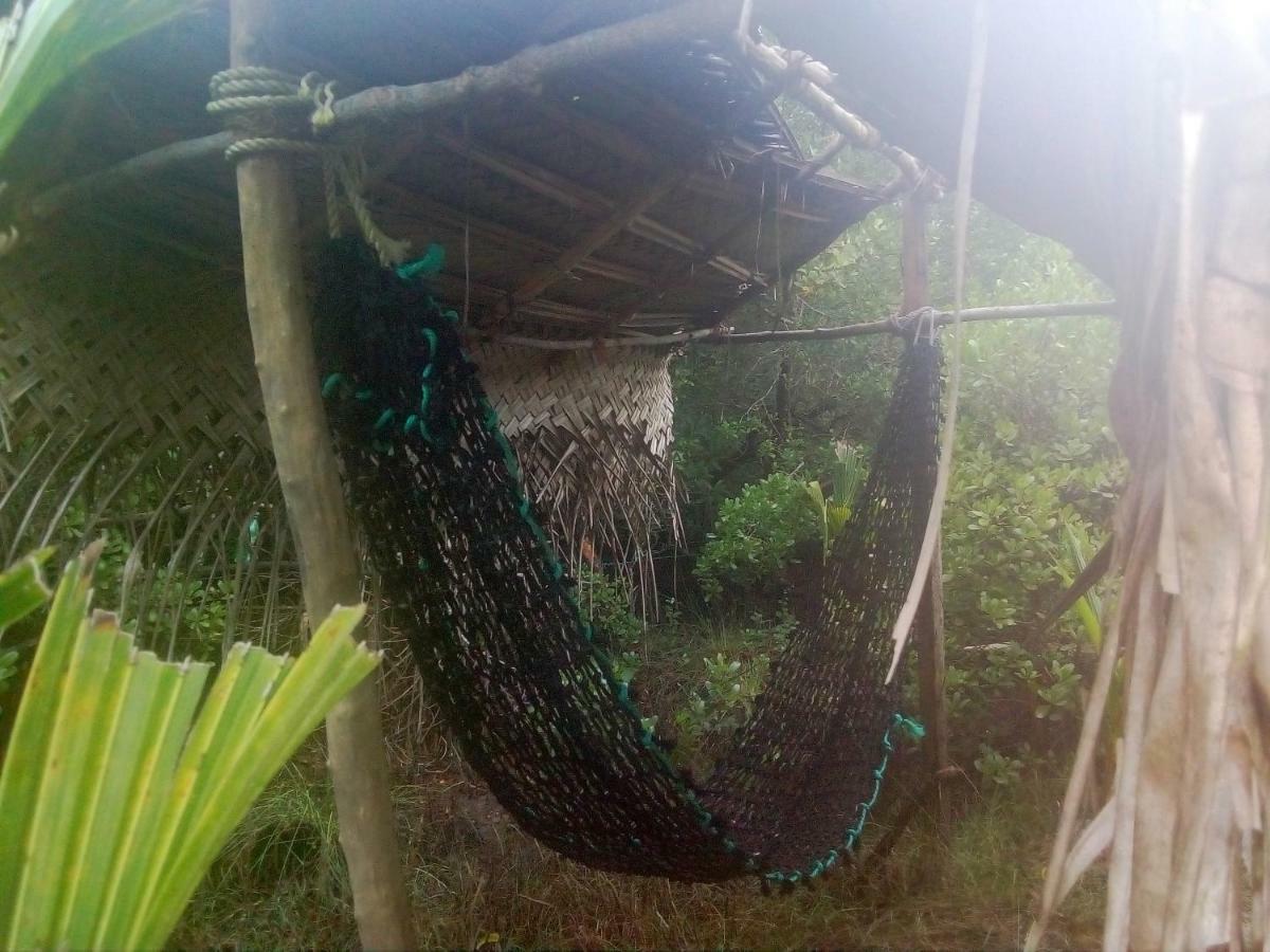Mermaid Cabana And Tree Houses 坦加拉 外观 照片